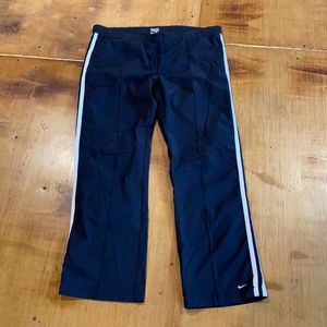 Nike size large track pants